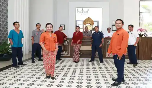 Inna Bali Heritage - 37