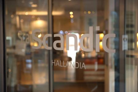 Scandic Hallandia - 26
