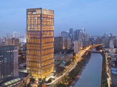 Wanda Reign Chengdu - 18