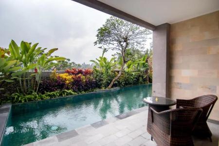 Ulun Ubud Resort - 108