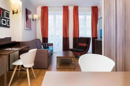 ApartAdagio Paris Opéra - 31