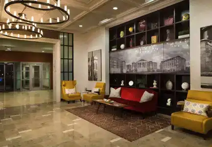 Nashville Marriott at Vanderbilt University - 1