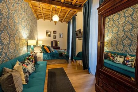 b&b Ventisei Scalini a Trastevere - 81
