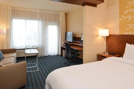 Fairfield Inn & Suites by Marriott - 41