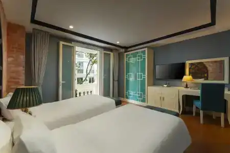 Hanoi La Selva - 124