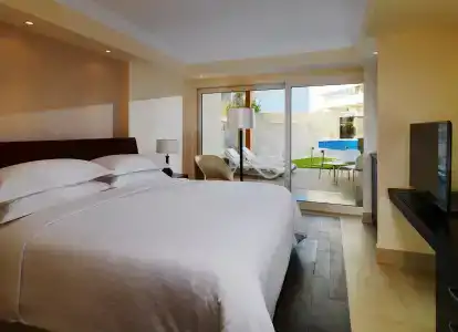 Sheraton Cairo & Casino - 9
