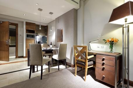 Eurostars Suites Mirasierra - 44