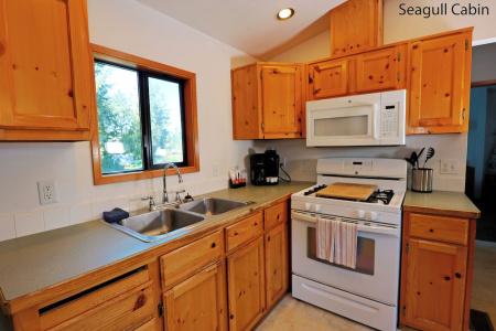 Park and Cabins - 141