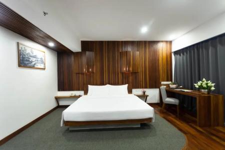 Somadevi Angkor Boutique and Resort - 137