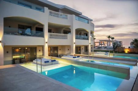 Parthenis Beach, Suites by the Sea - 40
