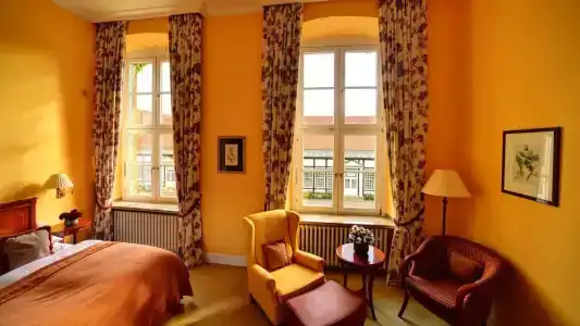 Gräflicher Park Health & Balance Resort - 2