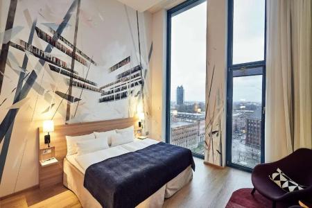 Scandic Hamburg Emporio - 77