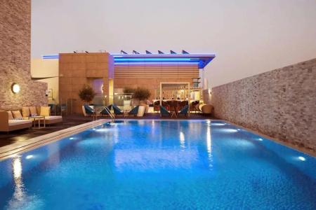 Novotel Bur Dubai - Healthcare City - 46