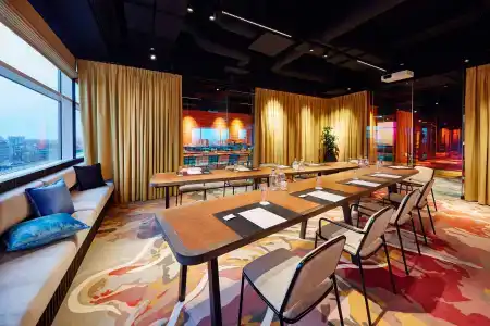 Lindner Wtc & City Lounge Antwerp - 15