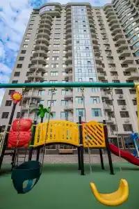 Апартаменты на 12 этаже - 12
