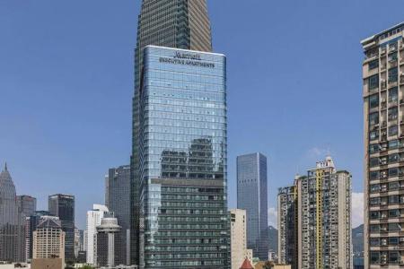 Jw Marriott Chongqing - 13