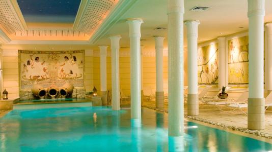 Victoria & Iside Spa - 17