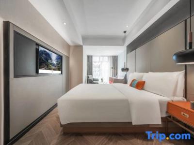 Atour S Chengdu Taikoo Li Branch - 96