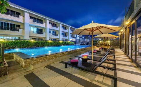 PLAAI Prime Rayong, Formerly D Varee Diva Central Rayong - 15