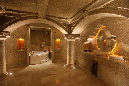 Abu Hayat Cave Suites - 16