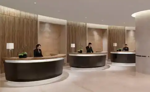 Jw Marriott Beijing - 24