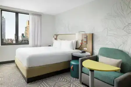 SpringHill Suites by Marriott New York Manhattan Chelsea - 22