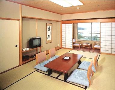 Kashikojima Hojoen - 1