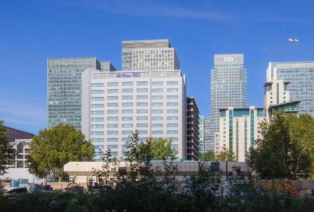 Hilton London Canary Wharf - 24
