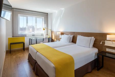 Rafaelhoteles Atocha - 42