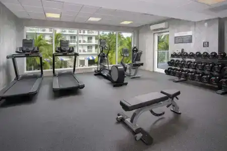 Hilton Garden Inn Miami Brickell South - 19
