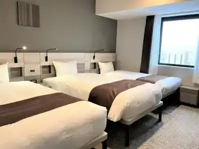Smile Premium Hakodate Goryokaku - 28