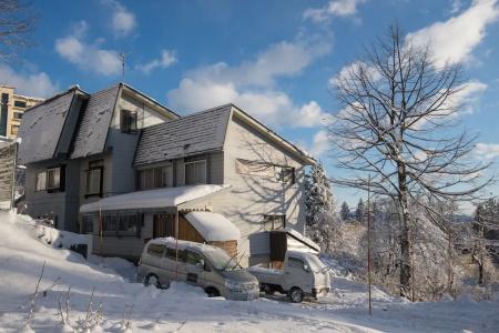Myoko Powder Lodge - 8