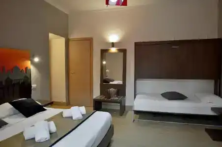 B&B 94Rooms Vatican-Vigliena - 17