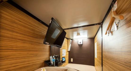 Capsule Anshin Oyado Premium Nagoya Sakae - 40