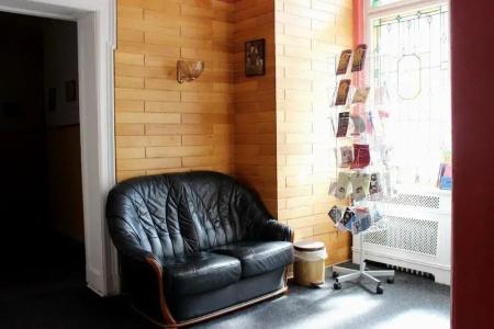 -Pension Rheingold am Kurfürstendamm - 21