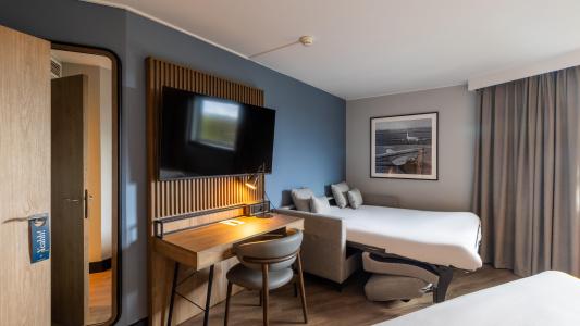 Golden Tulip Paris Cdg Airport – Villepinte - 76