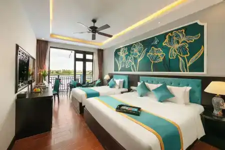 Pearl River Hoi An & Spa - 176