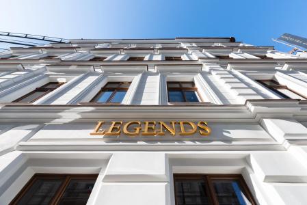 Áurea Legends by Eurostars Company - 28