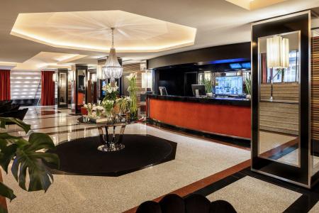 Starhotels Ritz - 1