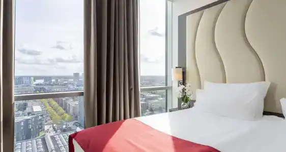 Best Western Plus Plaza Almere - 161