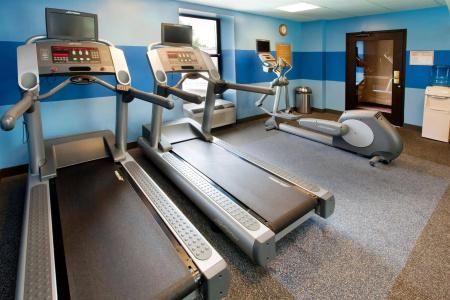 Four Points by Sheraton/Pineville - 21