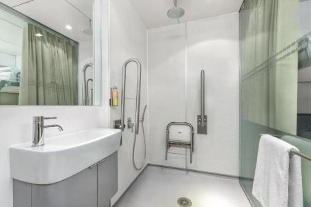 Yotelair Amsterdam Schiphol Transit - 1