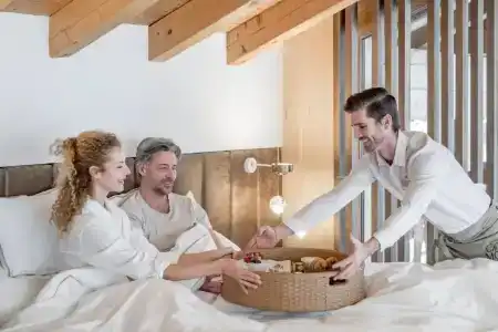Chasa Montana & Spa Superior - 11
