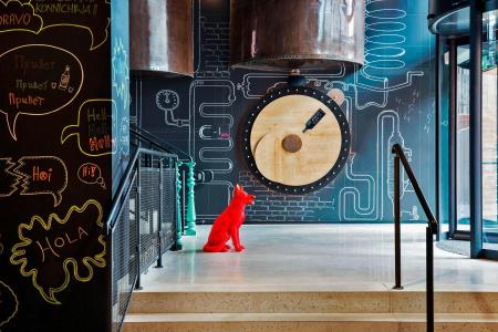 Moxy Warsaw Praga - 26
