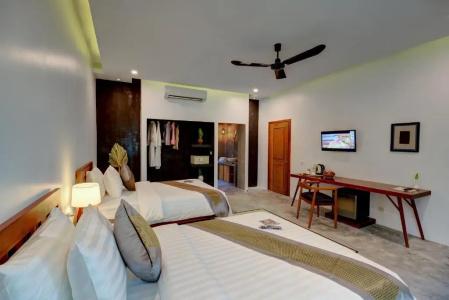 Tanei Angkor Resort and Spa - 77
