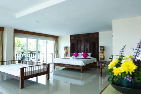 Pattawia Resort & Spa, Pranburi - 4