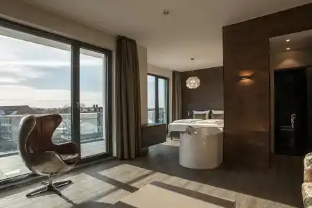 Deck 8 Designhotel.Soest - 30