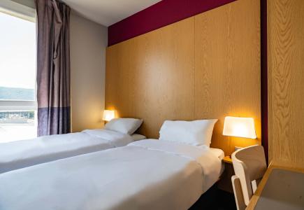 b&b hôTel Grenoble Centre Alpexpo - 5