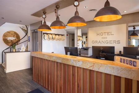 The Originals Boutique, Hôtel des Orangers, Cannes (Inter-Hotel) - 47