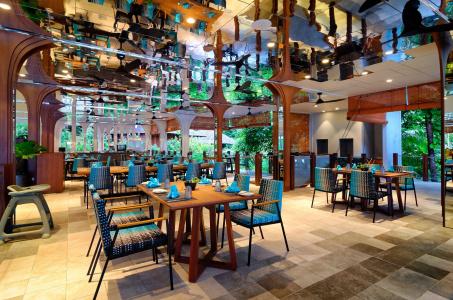 Bunga Raya Island & Spa - 34